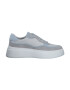 s.Oliver Sneaker low albastru deschis / gri deschis - Pled.ro