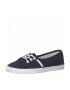 s.Oliver Sneaker low albastru noapte / alb - Pled.ro