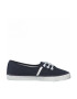 s.Oliver Sneaker low albastru noapte / alb - Pled.ro