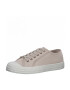 s.Oliver Sneaker low bej / alb - Pled.ro