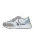 s.Oliver Sneaker low bej / opal / argintiu / alb - Pled.ro