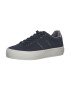 s.Oliver Sneaker low bleumarin / auriu - roz - Pled.ro