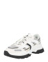 s.Oliver Sneaker low 'Chunky' bej / gri / alb - Pled.ro