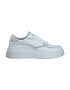 s.Oliver Sneaker low gri / alb - Pled.ro