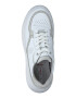 s.Oliver Sneaker low gri / alb - Pled.ro