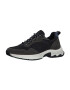 s.Oliver Sneaker low gri închis / negru - Pled.ro