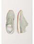 s.Oliver Sneaker low gri / kaki / alb - Pled.ro