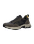 s.Oliver Sneaker low gri metalic / kaki / verde stuf - Pled.ro