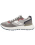 s.Oliver Sneaker low gri / sângeriu / alb - Pled.ro