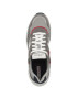 s.Oliver Sneaker low gri / sângeriu / alb - Pled.ro