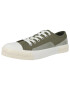 s.Oliver Sneaker low kaki / verde pastel - Pled.ro