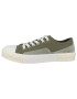 s.Oliver Sneaker low kaki / verde pastel - Pled.ro