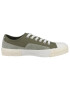 s.Oliver Sneaker low kaki / verde pastel - Pled.ro