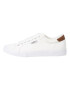 s.Oliver Sneaker low maro / alb - Pled.ro