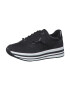 s.Oliver Sneaker low negru - Pled.ro