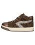 s.Oliver Sneaker maro deschis / bronz / negru / argintiu - Pled.ro