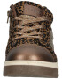 s.Oliver Sneaker maro deschis / bronz / negru / argintiu - Pled.ro