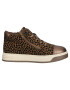 s.Oliver Sneaker maro deschis / bronz / negru / argintiu - Pled.ro