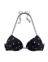 s.Oliver Sutien costum de baie 'Audrey' negru / alb - Pled.ro