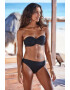 s.Oliver Sutien costum de baie 'Rome' negru - Pled.ro