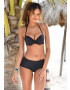 s.Oliver Sutien costum de baie 'Spain' negru - Pled.ro