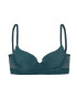 s.Oliver Sutien 'SO CECILE push up' verde petrol - Pled.ro