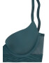 s.Oliver Sutien 'SO CECILE push up' verde petrol - Pled.ro