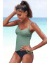 s.Oliver Tankini top oliv - Pled.ro