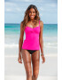 s.Oliver Tankini top 'Spain' roz - Pled.ro