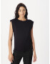 s.Oliver Top negru - Pled.ro