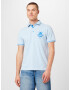 s.Oliver Tricou azur / albastru deschis - Pled.ro