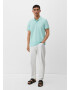 s.Oliver Tricou albastru aqua - Pled.ro