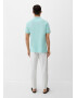 s.Oliver Tricou albastru aqua - Pled.ro