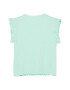 s.Oliver Tricou albastru aqua / auriu / roz - Pled.ro