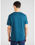 s.Oliver Tricou albastru aqua / galben / verde petrol - Pled.ro