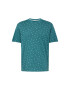 s.Oliver Tricou albastru aqua / verde petrol - Pled.ro