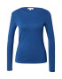 s.Oliver Tricou albastru cobalt - Pled.ro