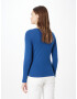 s.Oliver Tricou albastru cobalt - Pled.ro