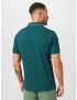 s.Oliver Tricou albastru deschis / verde smarald - Pled.ro