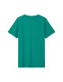 s.Oliver Tricou albastru / gri deschis / verde smarald - Pled.ro