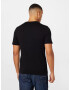 s.Oliver Tricou albastru / negru / alb - Pled.ro