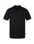 s.Oliver Tricou albastru noapte / gri amestecat / negru - Pled.ro