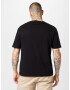 s.Oliver Tricou bej / gri / negru - Pled.ro