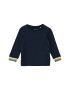 s.Oliver Tricou bleumarin / galben / verde / alb - Pled.ro