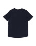 s.Oliver Tricou bleumarin / gri / alb - Pled.ro