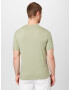 s.Oliver Tricou bleumarin / verde deschis - Pled.ro