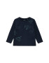 s.Oliver Tricou bleumarin / verde jad - Pled.ro