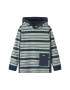 s.Oliver Tricou bleumarin / verde pastel - Pled.ro