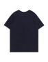 s.Oliver Tricou bleumarin / verde stuf / corai / alb - Pled.ro