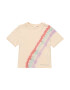 s.Oliver Tricou crem / albastru deschis / lila / roșu pastel - Pled.ro